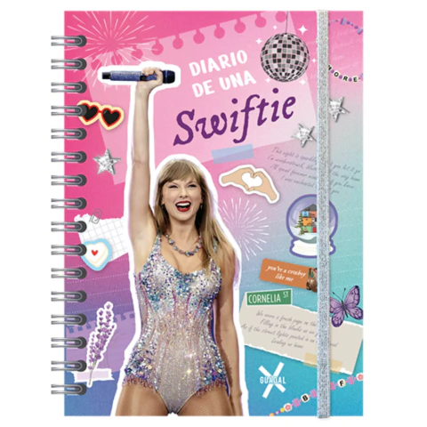 DIARIO DE UNA SWIFTIE