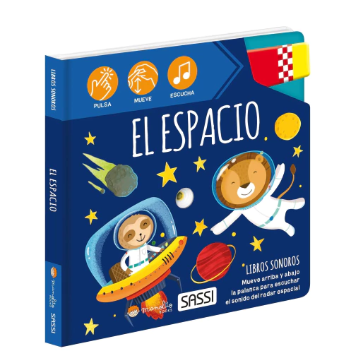 EL ESPACIO SASSI - comprar online