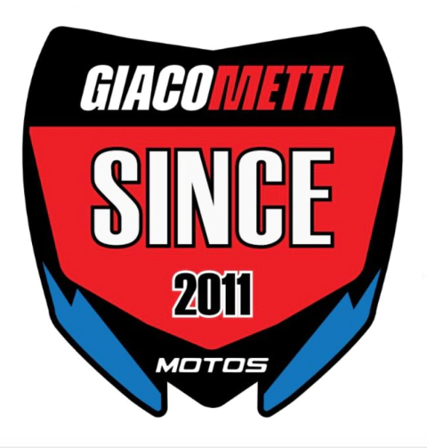 Giacometti Motos