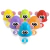 Chicco Set De Bolos Monkey Strike - tienda en línea