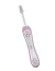 Imagen de Chicco Set Mi Primer Cepillo Dental Lila 6-36 M 4 piezas