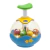 Chicco Centro De Actividades Aquarium Spinner en internet
