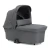 Chicco Bambineto Carrycot Flexi Black Satín Negro