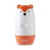Chicco Set de Manicure para Bebé Zorro Naranja