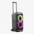 JBL PartyBox Stage 320 - Altavoz inalámbrico portátil 240 W con luces RGB y batería recargable