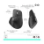 Mouse Logitech MX Master 4 Inalámbrico Bluetooth - Electronics.Mexico