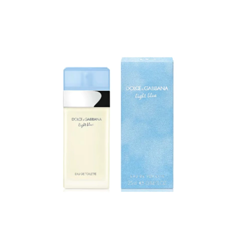 DOLCE&GABBANA - LIGHT BLUE NEW FEM