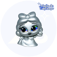 Miniaturas Disney Doorables 100 anos Peek! Escolha seu Personagem Favorito! - Magia de Colecionar