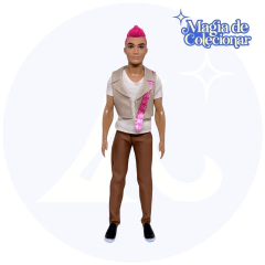 Boneca Barbie Mattel Limitada Rebelde RBD Mattel - Escolha seu personagem favorito! na internet
