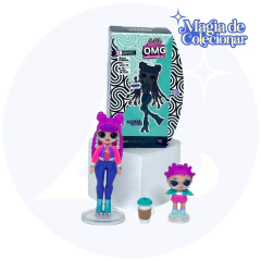 Boneca Lol Surprise Miniature Collection - Omg Roller Chick! - comprar online