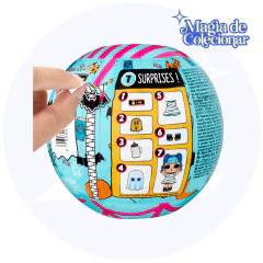 Boneca Lol Surprise Limited Edition! Spooky Party - Glitter Ghost Doll! - comprar online