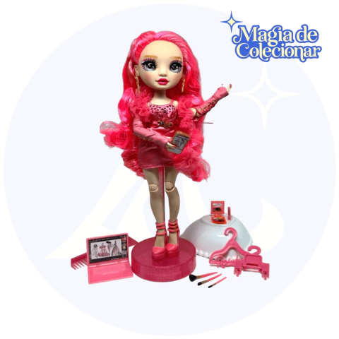 Boneca Rainbow High Priscilla Perez! Fashion Doll!