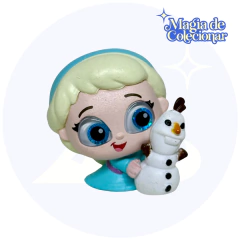 Miniaturas Disney Doorables Série Remember When! Escolha seu personagem favorito! - comprar online