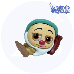 Miniaturas Disney Doorables Snow White Collection Peek - Escolha seu Personagem Favorito! na internet