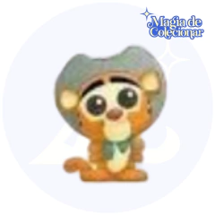 Imagem do Miniaturas Disney Doorables Let´s Go Série 2! Escolha seu personagem favorito!