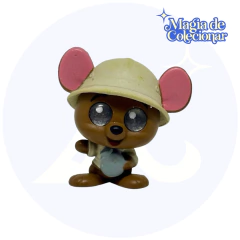 Miniaturas Disney Doorables Let´s Go Série 2! Escolha seu personagem favorito!