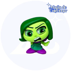 Miniaturas Disney Doorables Inside Out 2 Peek - Divertidamente! Escolha seu personagem favorito!
