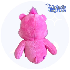 Pelúcia Care Bears - Ursinha Rosa! na internet