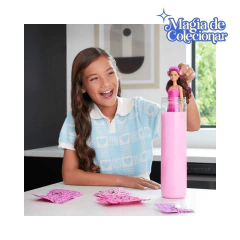 Boneca Barbie Color Reveal Bailarina Série Balé Surpresa Mattel - loja online