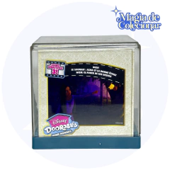 Miniaturas Disney Doorables Movie Moments Série 3 - Wish - Asha e Estrela! na internet