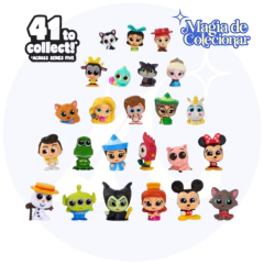 Miniaturas Disney Doorables Série 5! Escolha seu Personagem Favorito! na internet