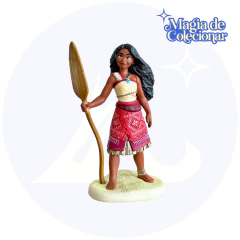 Miniaturas Disney Store Playset Moana 2 - Escolha seu personagem favorito! - Magia de Colecionar