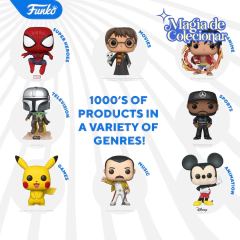 Imagem do Funko Pop Disney Lilo & Stitch Exclusive - Stitch with Ukulele Metallic 1044