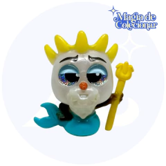 Miniaturas Disney Doorables Olaf Presents Peek! Escolha seu Personagem Favorito! - Magia de Colecionar