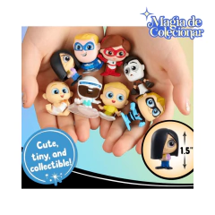 Miniaturas Disney Doorables Collection Peek Incríveis! na internet