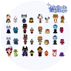 Funko Pop Mystery Minis Villains - Escolha o seu vilão favorito! - comprar online