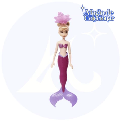 Bonecas Disney Store - Ariel and Sisters Mini Doll Set – The Little Mermaid! Escolha sua sereia favorita! - comprar online