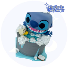 Funko Pop Disney Lilo e Stitch - Stitch in Bathtub! Sem Caixa! - loja online