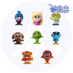 Miniaturas Disney Doorables Muppets Peek! Escolha o seu Personagem Favorito!