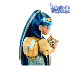 Boneca Monster High Mattel - Cléo de Nile Core Refresh Lacrada! - loja online