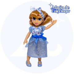 Imagem do Bonecas Disney Store Princess - Once Upon a Story Mini Doll Gift Set! Escolha sua princesa favorita!