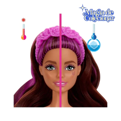 Boneca Barbie Color Reveal Bailarina Série Balé Surpresa Mattel na internet