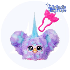 Pelúcia Eletrônica Furby Furblets Groo-Vee com + 45 sons! - comprar online
