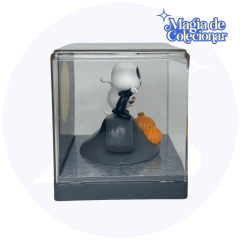 Miniaturas Disney Doorables Movie Moments Série 2 - Nightmare Before Christmas - Jack Skelligton e Zero! Raro! - Magia de Colecionar