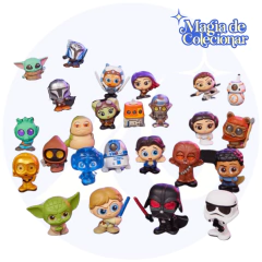 Miniaturas Disney Doorables Star Wars Série 1 - Escolha seu personagem favorito! - comprar online