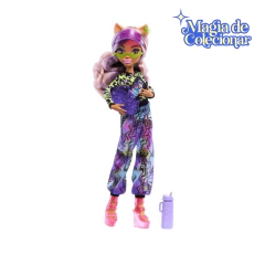 Boneca Monster High Scaradise Island - Clawdeen Wolf! Mattel! - Magia de Colecionar