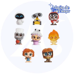 Miniaturas Disney Doorables Pixar Fest Peek - Escolha seu personagem favorito! - comprar online