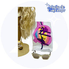 Boneca Rainbow High Pacific Coast - Harper Dune! Relançamento! - loja online