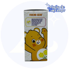 Micro Pelúcia Care Bears - Mini Ursinho Laranja - Friend Bear! - comprar online