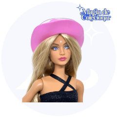 Boneca Barbie Mattel Limitada Rebelde RBD Mattel - Escolha seu personagem favorito! - Magia de Colecionar