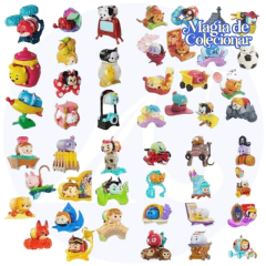 Miniaturas Colecionáveis Disney Tsum Tsum Mystery Pack - Escolha seu Personagem Favorito! na internet