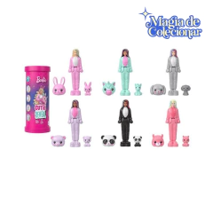 Boneca Barbie Mattel Miniatura - Mini Cutie Reveal Surpresa! - loja online