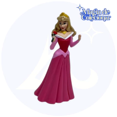 Miniatura Disney Store Playset Princess Deluxe Figurine Set - Escolha sua Princesa Favorita! - Magia de Colecionar
