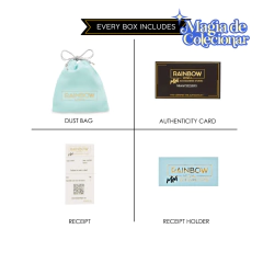 Acessório Rainbow High Mini Accessories Studio - Handbags Surpresa! - Magia de Colecionar