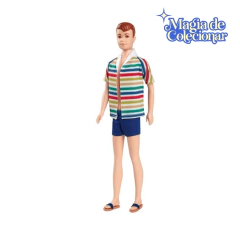 Boneco Barbie Signature Mattel - Allan 60 Aniversário! na internet