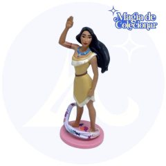 Miniatura Disney Store Playset Princess Deluxe Figurine Set - Escolha sua Princesa Favorita! - loja online